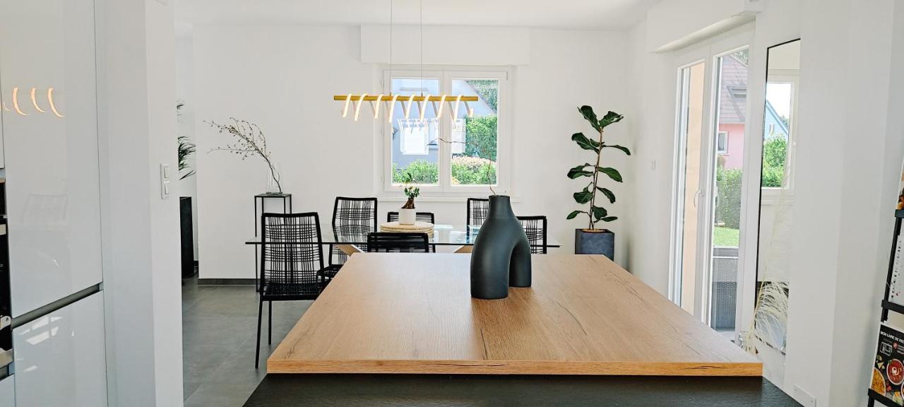 Cocoon Bed And Breakfast Fegersheim Bagian luar foto