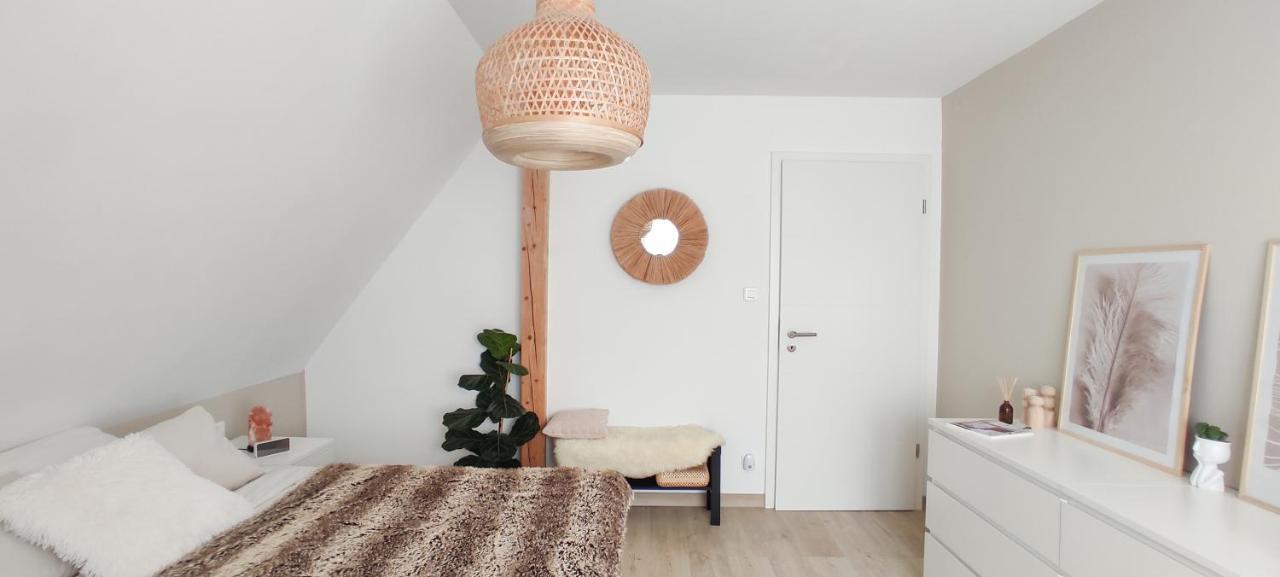 Cocoon Bed And Breakfast Fegersheim Bagian luar foto