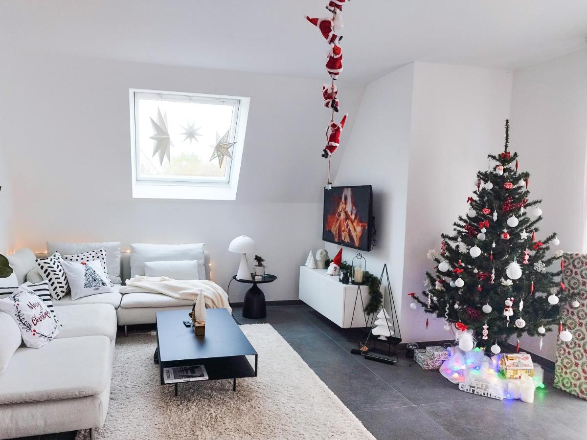 Cocoon Bed And Breakfast Fegersheim Bagian luar foto
