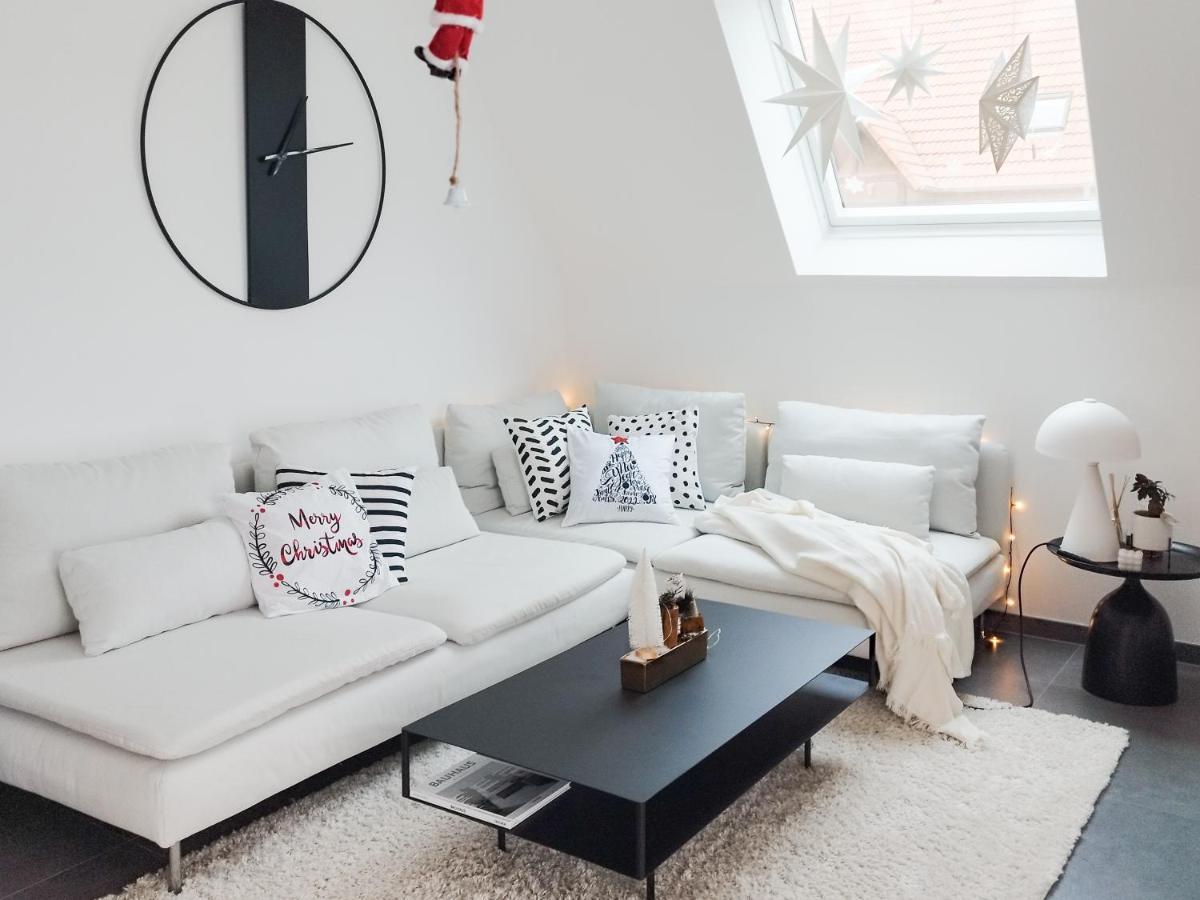Cocoon Bed And Breakfast Fegersheim Bagian luar foto