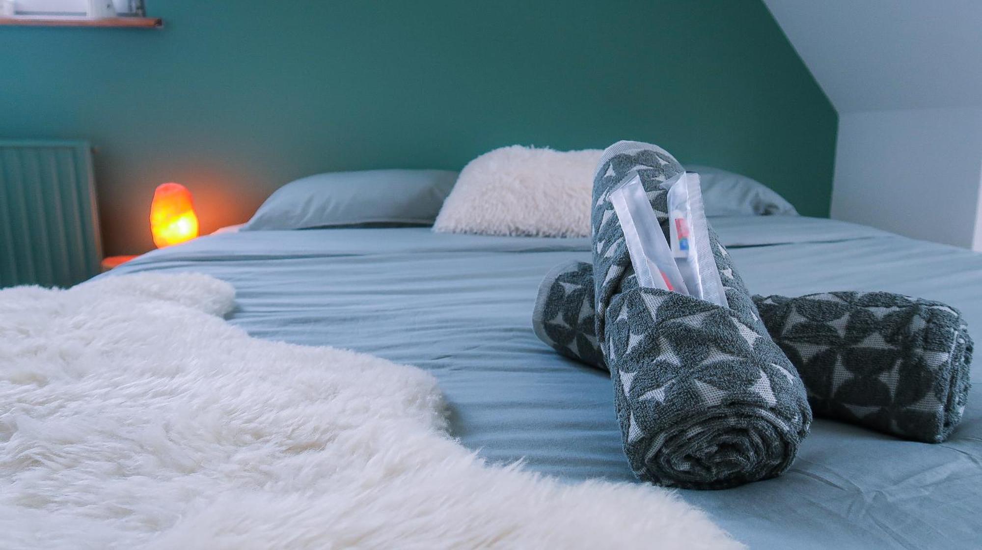 Cocoon Bed And Breakfast Fegersheim Bagian luar foto